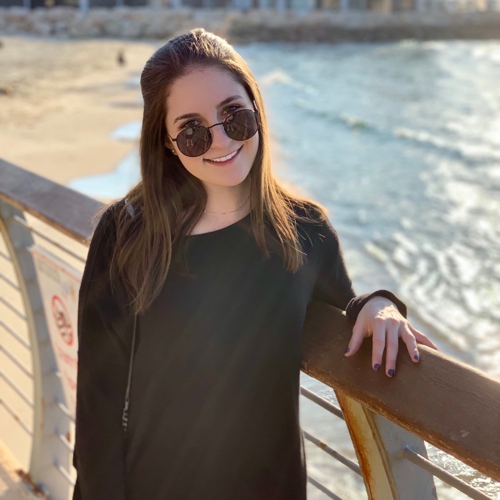 Meet your Posher, Kelsi